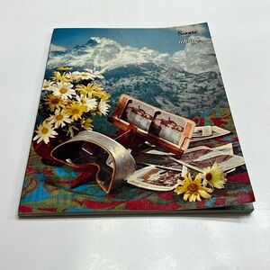 Vintage Scenic Ideals Magazine